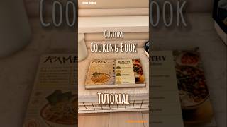 Custom Bloxburg COOKING BOOK Hack Tutorial!