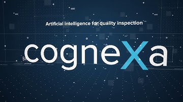 AI for quality inspection by Cognexa