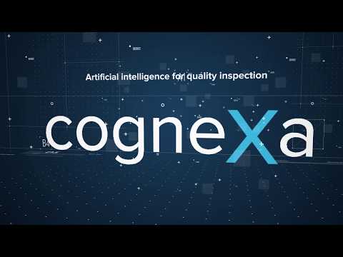 AI for quality inspection by Cognexa