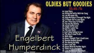 Frank Sinatra, Andy Williams, Engelbert, Tom Jones, Elvis Presley - Oldies Songs 50s 60s 70s