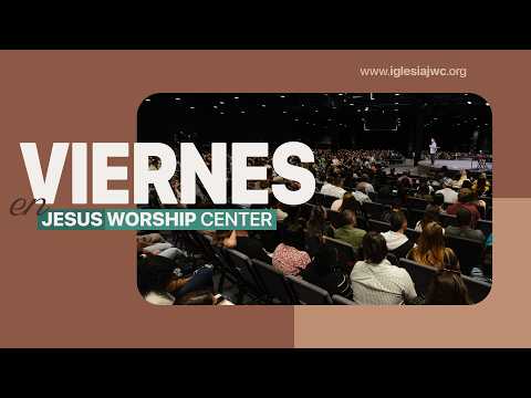 Servicio Adoración viernes