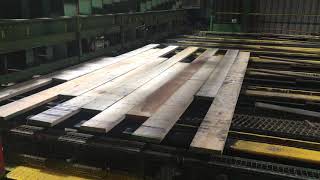 A.E Gibson & Sons Board Stacker System Sawmilling Machinery