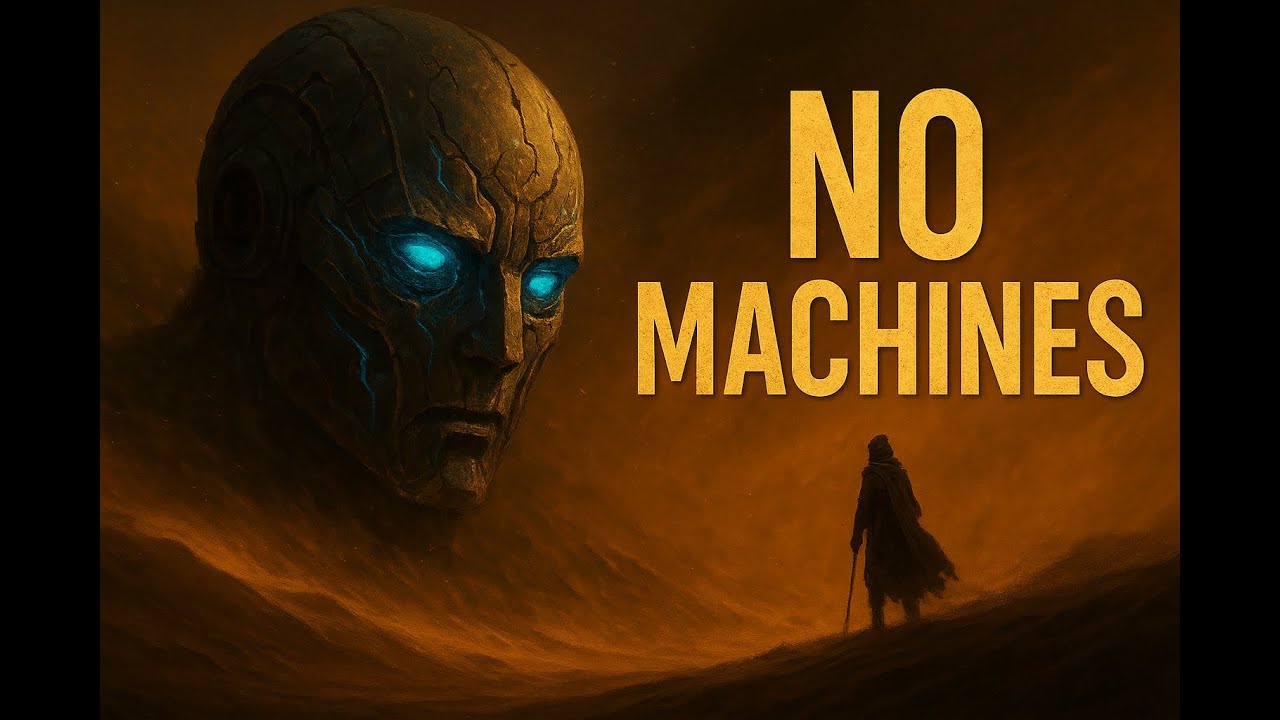 The Butlerian Jihad: Why Dune Banned Thinking Machines Forever