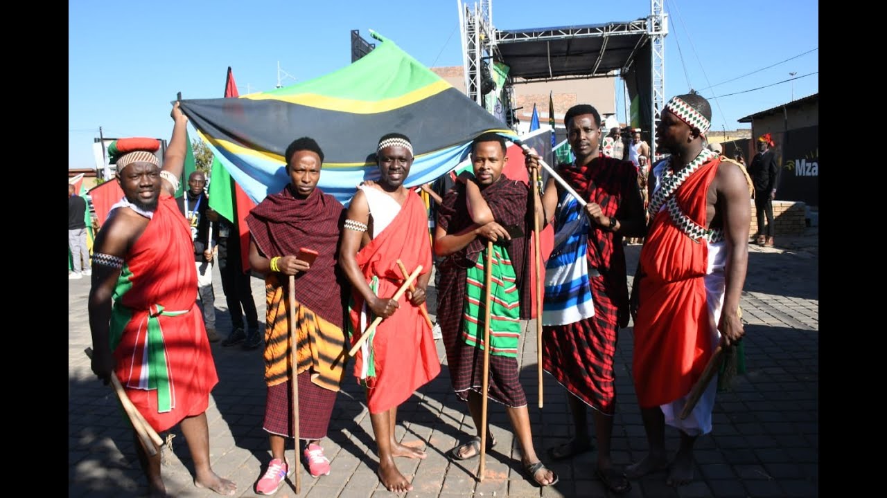 Africa Day Celebrating 30 Years of Freedom