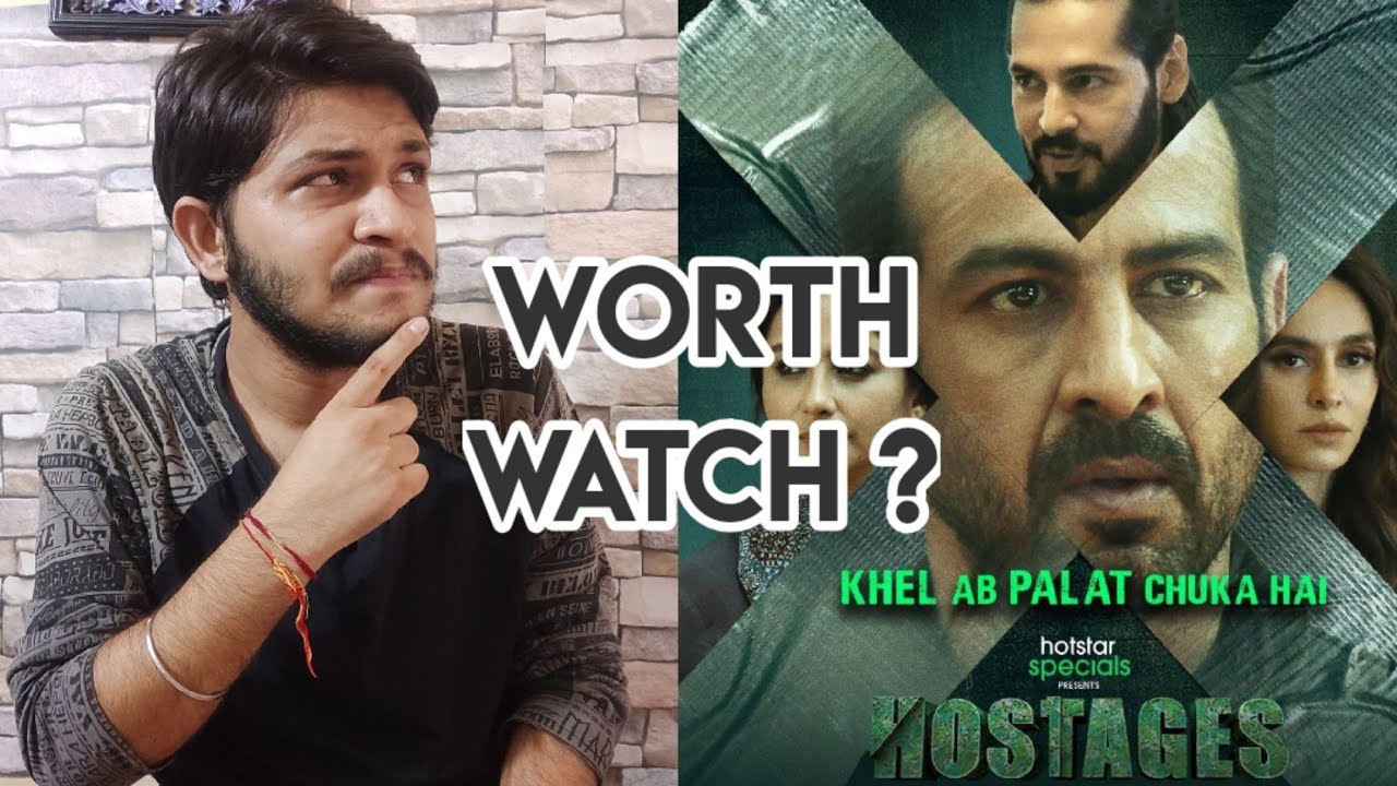 Hostages Season 2 All Episodes Review | Hostages Season 2 Web Series All Episodes | Disney+Hotstar