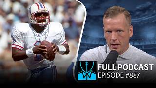 All-Time QB Countdown: Honorable Mentions | Chris Simms Unbuttoned (FULL Ep. 887) | NFL on NBC