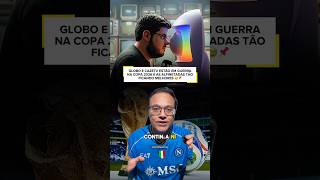 A GUERRA ENTRE GLOBO E CAZETV NA COPA DO MUNDO 2026 QUE NINGUÉM TÁ CONTANDO DIREITO 🌐👁️📺📡