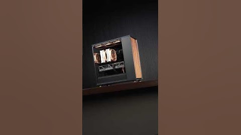 Noctua Themed PC Build - Silent & Powerful Gaming PC👑AMD R7 9800X3D & RTX 5080🫅#pcbuild #shorts #amd