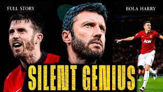 Sepakbola tanpa Retorika: Michael Carrick dan Seni mengontrol Permainan