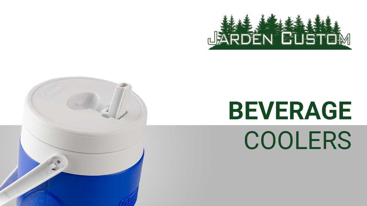 Coleman Beverage Coolers