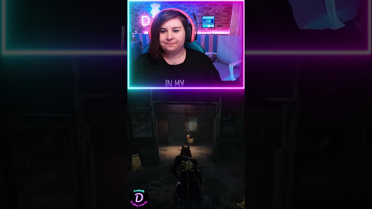 He played smart .I screamed twice 😱#deadbydaylight  #gamingfail #clips #twitchstreamer #fyp #shorts