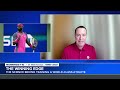 Frances Tiafoe's Tennis Coach Tells The Science Behind Training An Athlete