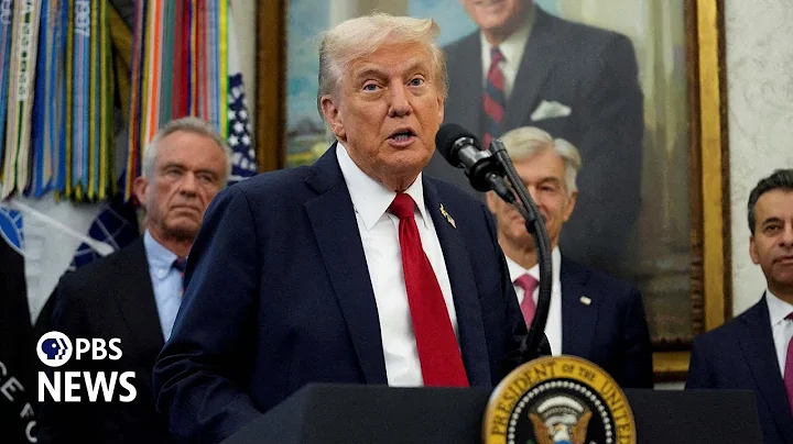 WATCH LIVE: Trump holds bilateral meeting with Finnish President Alexander Stubb