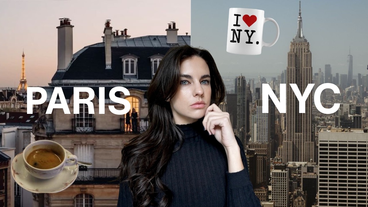 Is Life Better in the US or Europe? A Comparison of NYC and Paris – Video Is Life Better in the US or Europe? A Comparison of NYC and Paris – Video