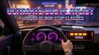 Back to the 80s • A Decade of Radio Legends