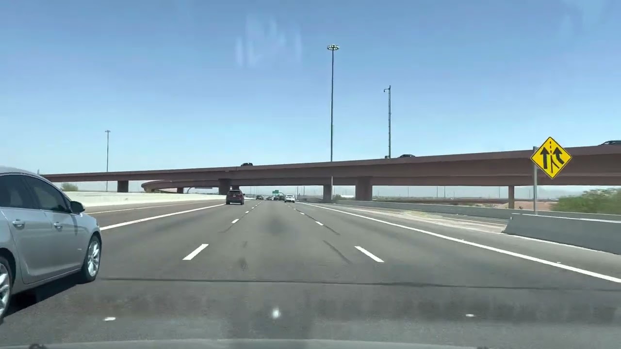 ￼ driving in Arizona. Loop 101 north  bound￼ ￼￼