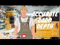 Accurate Dado Depth