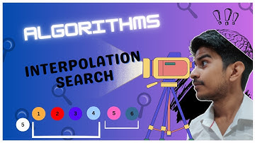 Interpolation Searching Algorithm | Explanation with the source code | CodaGo | Ronak Paul