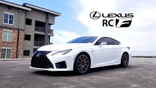2021 Lexus RCF Review: A Mixed Breed