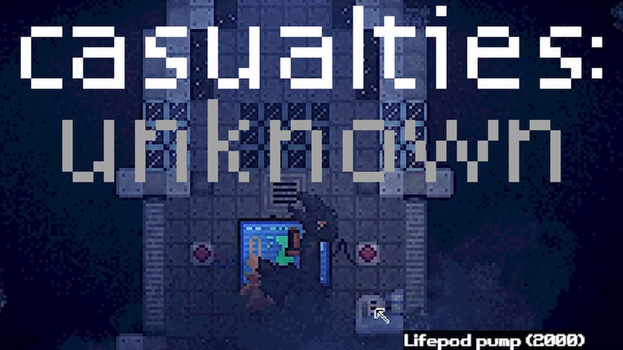 Casualties: Unknown... The Most Brutal Game I Ever Played In My Life