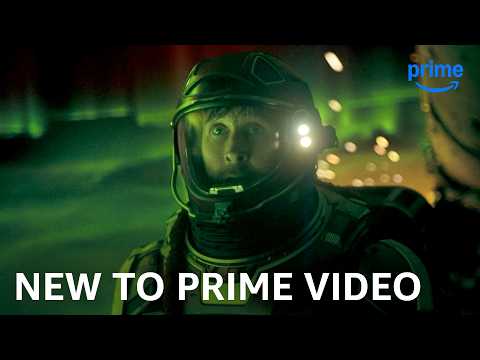 New to Prime Video July 2026 | Prime Video