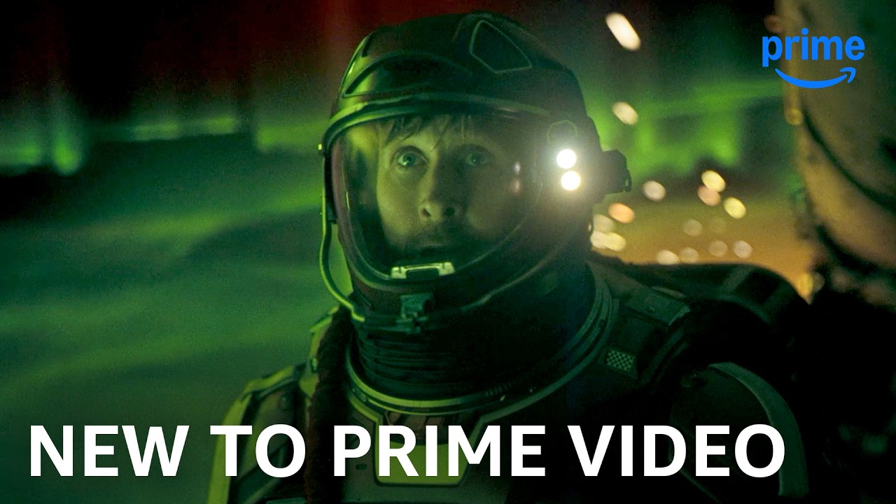 New to Prime Video July 2026 | Prime Video