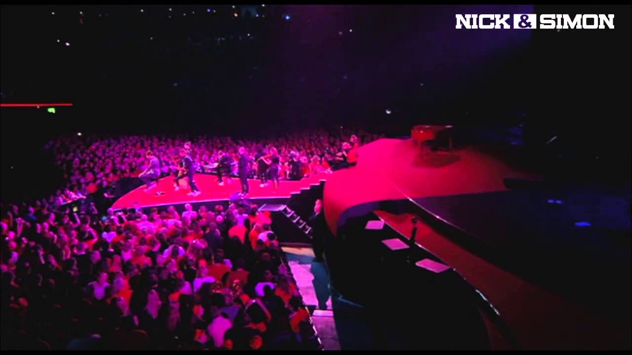 Nick & Simon - Hoe Lang? (Live Symphonica In Rosso)