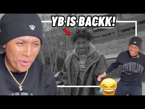 YB IS BACK!! | YoungBoy Never Broke Again - Where I Been / Shot Callin [Official Video] REACTION