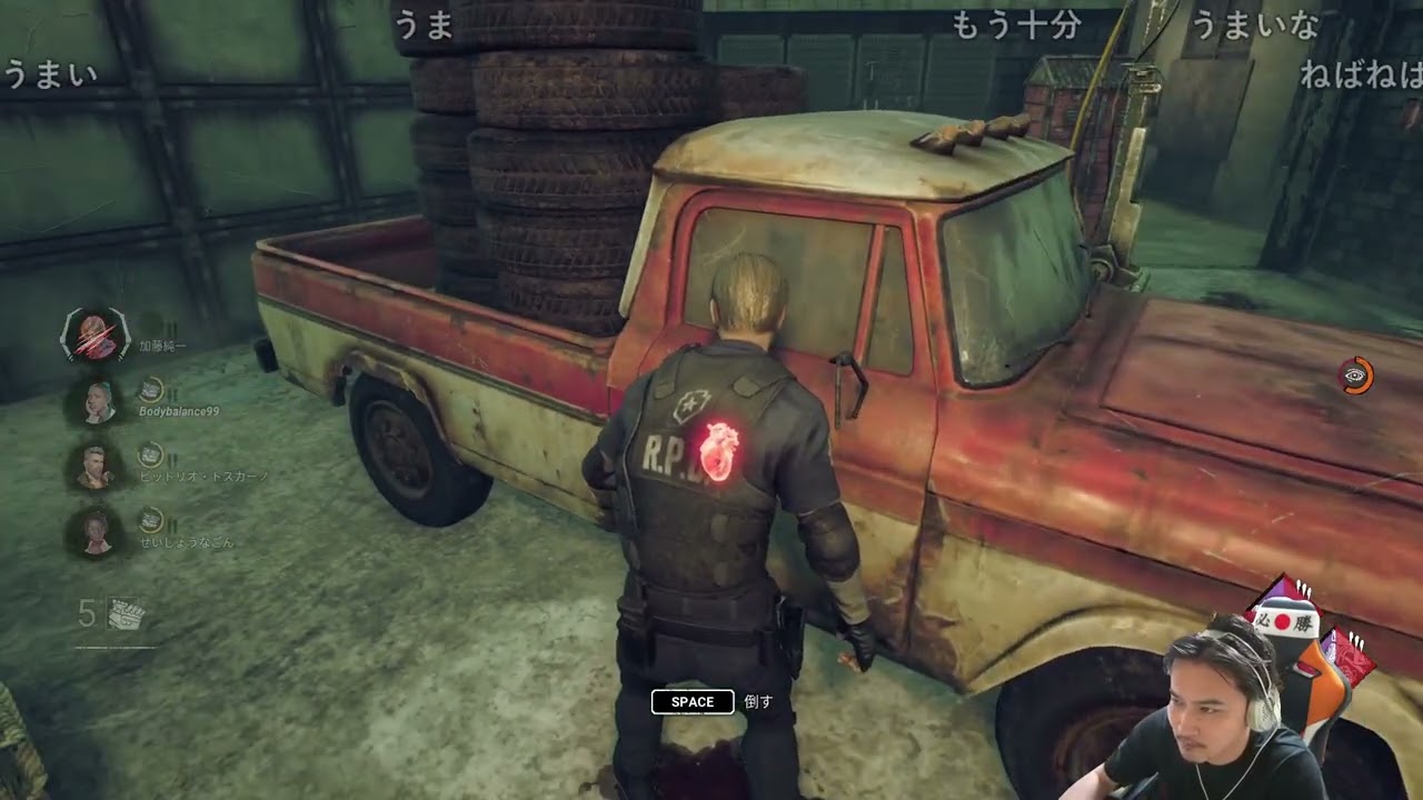 【Twitch】うんこちゃん『加藤さんがDBDやってくれて嬉しい』【2026/01/17-18】