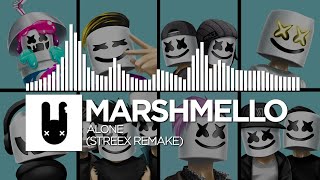 Marshmello - Alone (Streex Remake) [Monstercat EP Remake]