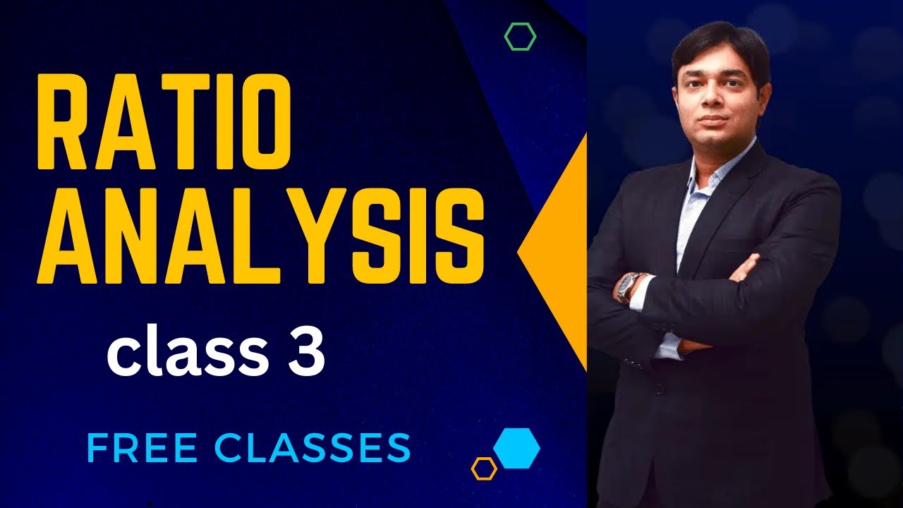Ratio Analysis | CA Inter Financial Management Complete Chapter 3 | As ...