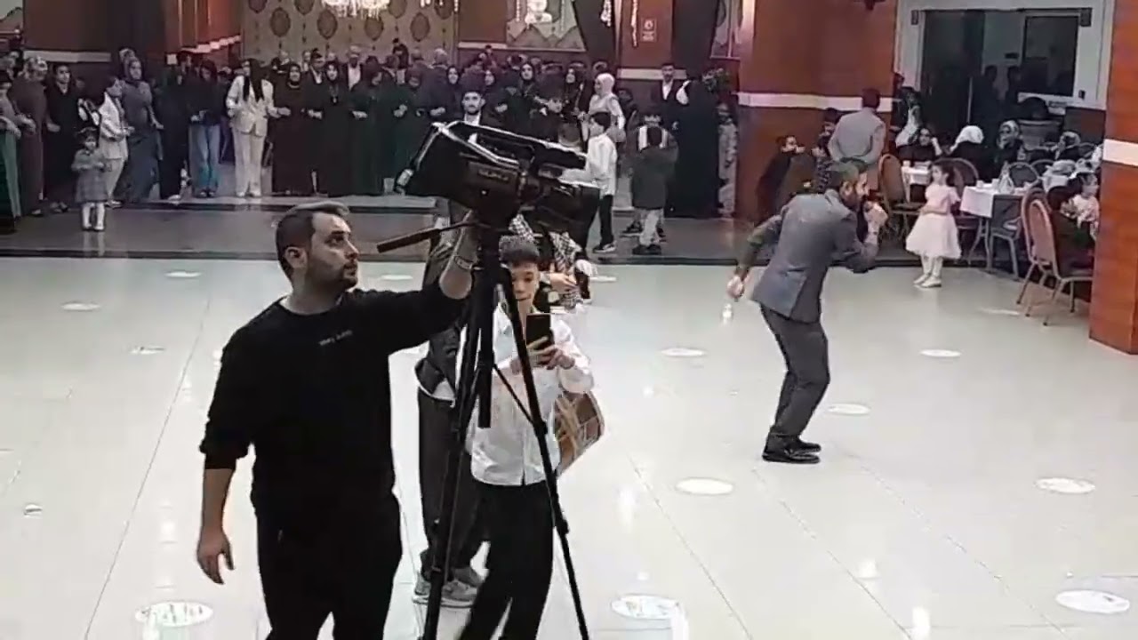 Muş Malazgirt düğünü