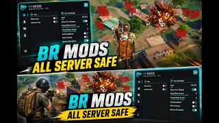 BR Mods Pc Panel | Free Fire Brutal Antiban PC Panel AIMKILL | Silent Aim | Speed Hack | screenshot 4