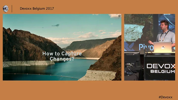 Streaming Database Changes with Debezium by Gunnar...