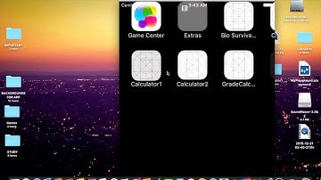Swift  Calculator Tutorial: Part 1 User Interface