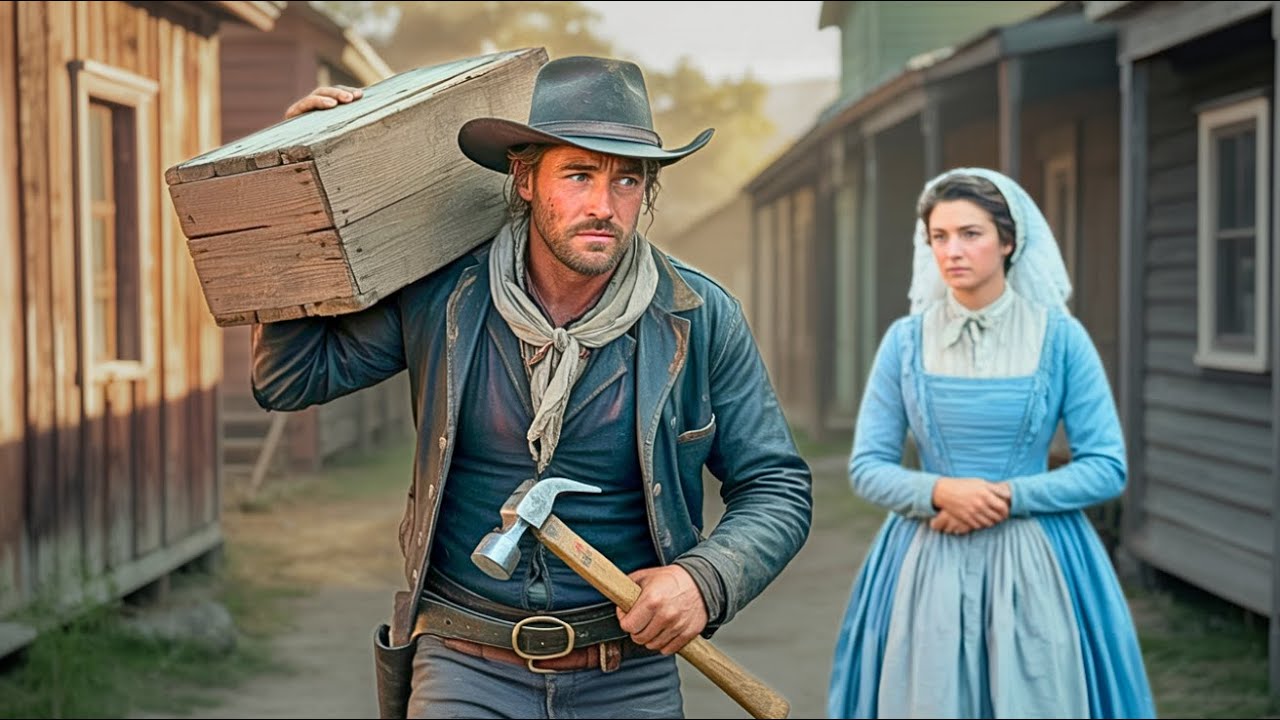 Rich Woman Watches Poor Cowboy Work Two Jobs—What She Discovers Breaks Her Heart…