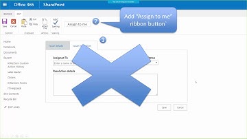 KWIZ SharePoint Custom Actions webcast recording