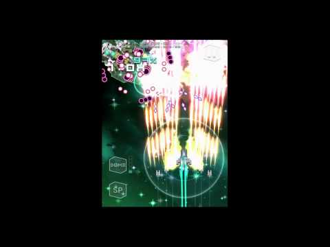 Danmaku Unlimited 2 pre-alpha gameplay