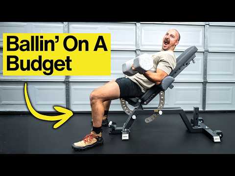 Is This The New 'Budget' Adjustable Bench To Beat?