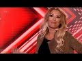 The X Factor UK Week 3 Auditions Faye Horne Full Clip S13E06