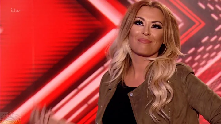 The X Factor UK Week 3 Auditions Faye Horne Full C...