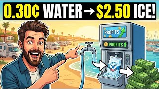 This BORING Business Turns 30 Cents Into $2.50 (84% Margins)