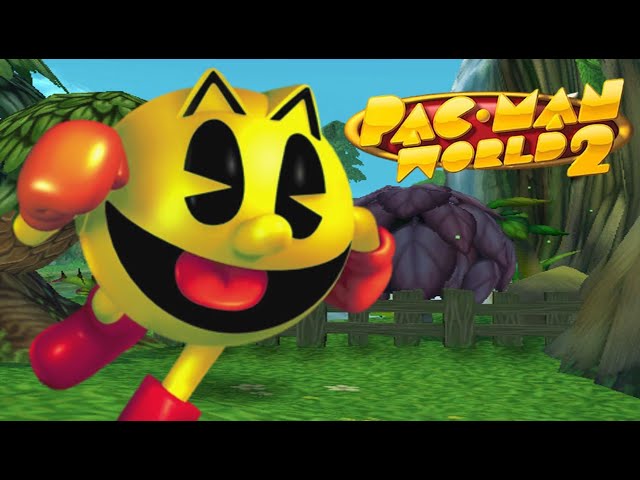 ゲームボーイアドバンス - Pac-Man World 2 パックマンワールド2 海外版 Pac-Man World 2 [GBA] - IGN