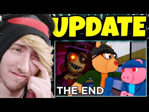PIGGY [BOOK 2] CHAPTER 12 UPDATE (The Final Chapter) | OFFICIAL COUNTDOWN | KreekCraft Roblox LIVE - PIGGY [BOOK 2] CHAPTER 12 UPDATE (The Final Chapter) | OFFICIAL COUNTDOWN | KreekCraft Roblox LIVE