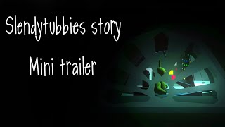 New Slendytubbies Story || Mini Trailer || Analog Horror