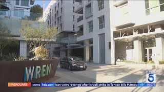 Woman found unresponsive after assault in downtown L.A. apartment