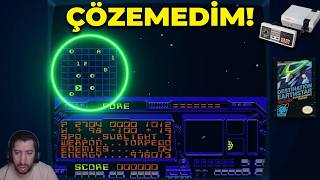 BU NE OYUNUYDU BiŞEY ANLAMADIMKi | NES -  Destination Earthstar | Longplay