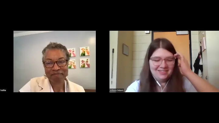 Interview with Hattie Thomas Whitehead