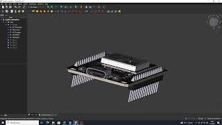 ESP32 Type C-Module - Precision 3D CAD Model for Fitment Testing (FreeCAD) ESP32 Type C-Module - Precision 3D CAD Model for Fitment Testing (FreeCAD)