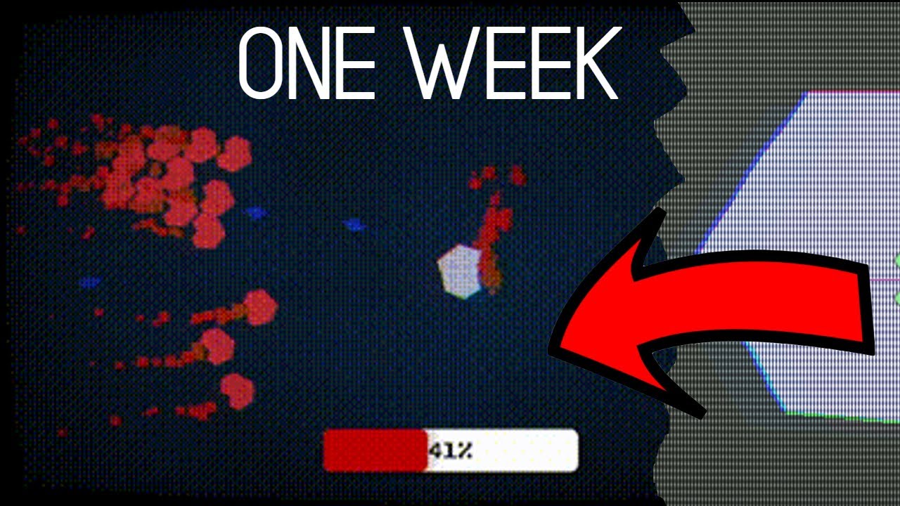 I Made A Game In ONE WEEK - CSRampage Devlog #1 - YouTube